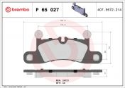 Brembo P 65 027