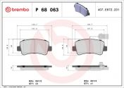 Brembo P 68 063