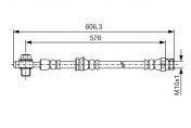 Bosch 1 987 481 460