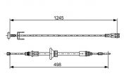 Bosch 1 987 482 524