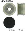 SKF VKM 03306