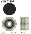 SKF VKM 03107