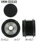 SKF VKM 03110