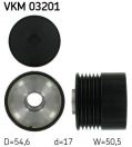 SKF VKM 03201