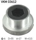 SKF VKM 03612