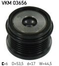 SKF VKM 03656