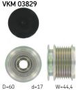 SKF VKM 03829