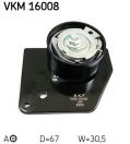 SKF VKM 16008