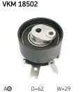 SKF VKM 18502