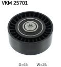 SKF VKM 25701