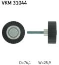 SKF VKM 31044