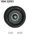 SKF VKM 32093