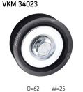 SKF VKM 34023