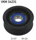 SKF VKM 34231