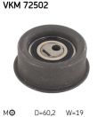 SKF VKM 72502