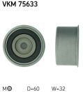 SKF VKM 75633