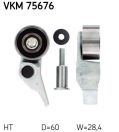 SKF VKM 75676