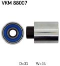 SKF VKM 88007