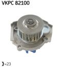 SKF VKPC 82100