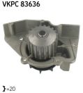 SKF VKPC 83636