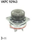 SKF VKPC 92943