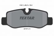 Textar 2210101