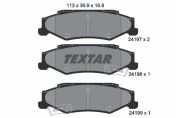 Textar 2419701