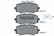 Textar 2491001