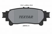 Textar 2491801