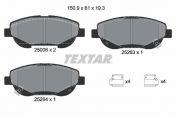 Textar 2500601