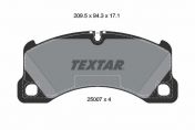 Textar 2500701