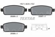 Textar 2509606