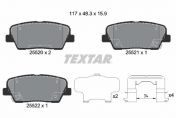 Textar 2552003