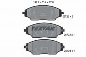 Textar 2572201