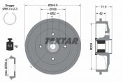 Textar 94041200