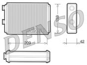 Denso DRR09070