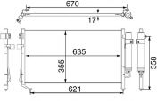 Mahle AC 479 001S