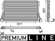 Mahle CI 208 000P