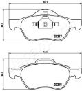 Japanparts PA-0712AF