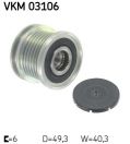 SKF VKM 03106