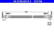 ATE 24.5160-0215.3