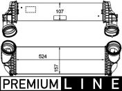 Mahle CI 175 000P