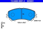 ATE 13.0460-5691.2