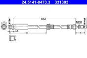 ATE 24.5141-0473.3