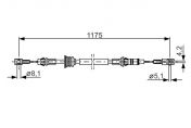 Bosch 1 987 482 012