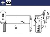 Mahle AH 19 000S