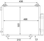 Mahle AC 484 000S