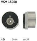 SKF VKM 15260