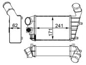 Mahle CI 196 000S