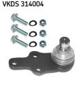 SKF VKDS 314004